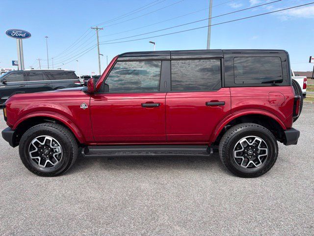 New 2026 Ford Bronco Outer Banks AWD/4WD image 8