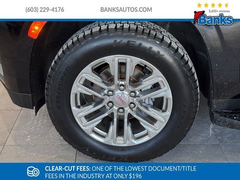 Certified 2023 GMC Yukon XL SLT w/ SLT Premium Package image 4