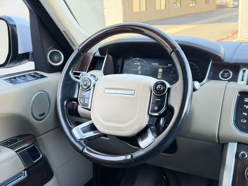 Used 2015 Land Rover Range Rover Autobiography image 29