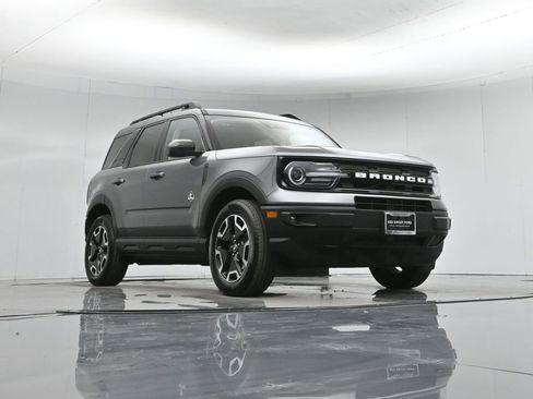 Certified 2022 Ford Bronco Sport Outer Banks image 52