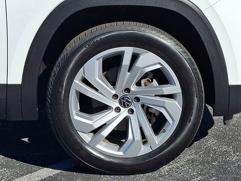 Used 2022 Volkswagen Atlas SE image 10