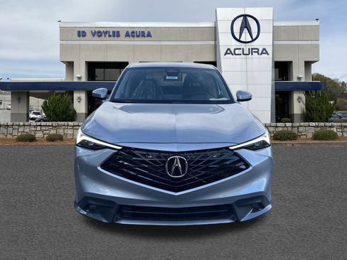 New 2025 Acura ADX FWD image 2
