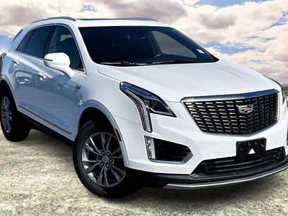 Used 2021 Cadillac XT5 Premium Luxury