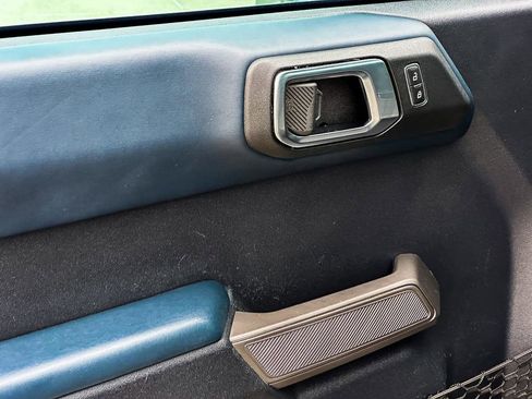 Used 2022 Ford Bronco Outer Banks image 13