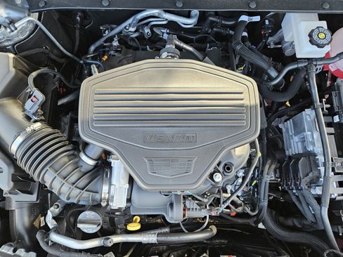 New 2025 Cadillac XT6 Premium Luxury w/ Technology Package image 22