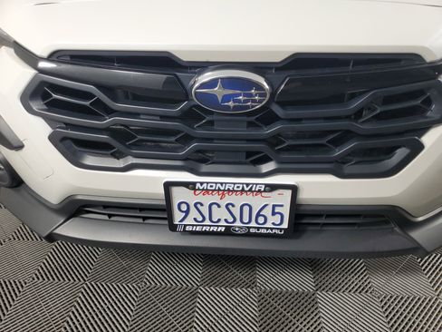 Used 2025 Subaru Crosstrek 2.5i Sport w/ Crosstrek Mirror Package AWD/4WD image 10