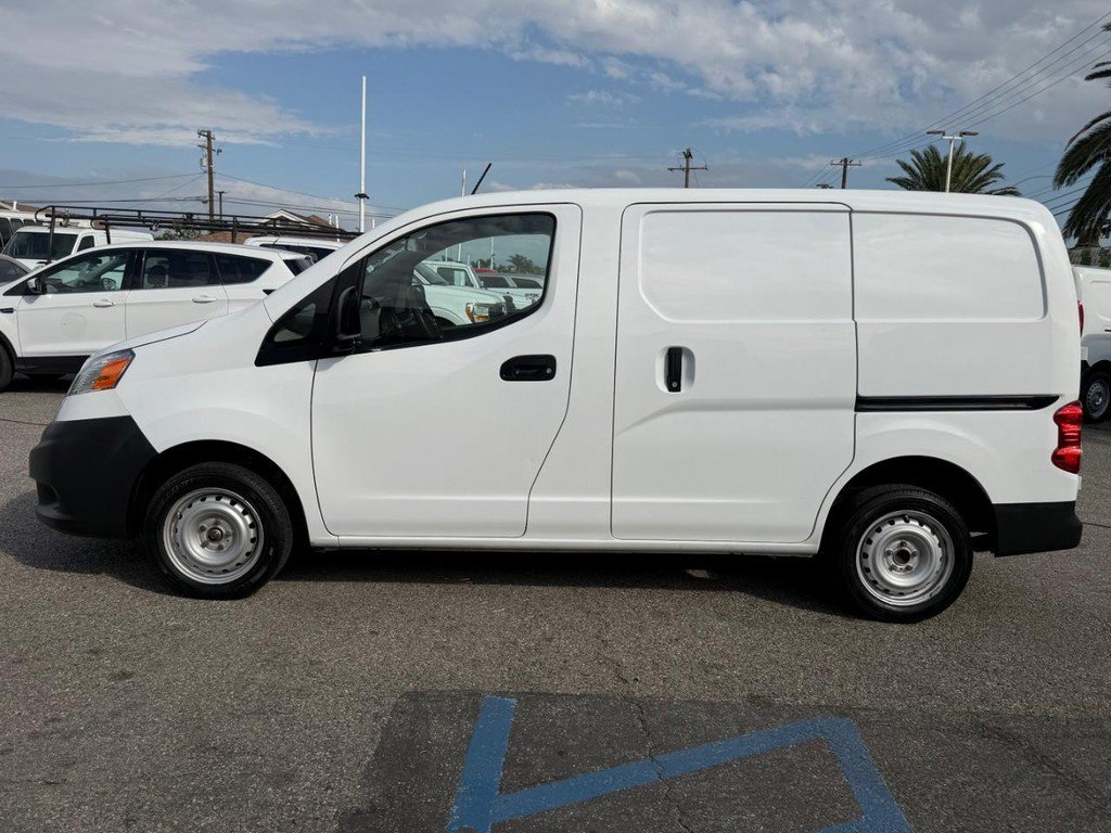 Used 2017 Nissan NV200 S w/ Back Door Glass Package FWD image 21