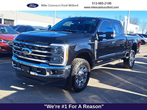 Used 2023 Ford F350 Lariat w/ Lariat Ultimate Package image 1