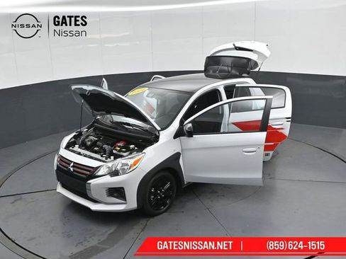 Used 2024 Mitsubishi Mirage image 51