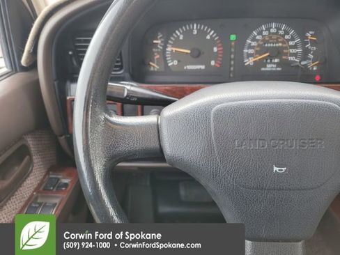 Used 1991 Toyota Land Cruiser image 26