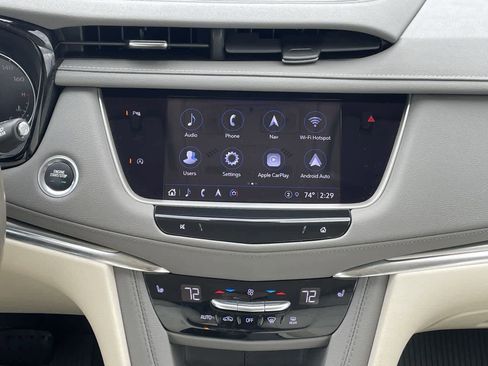 Certified 2023 Cadillac XT5 Premium Luxury w/ LPO, Floor Liner Package image 13