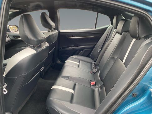 Used 2026 Toyota Camry SE FWD image 13