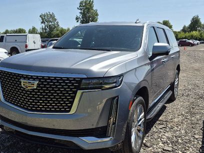 Used 2023 Cadillac Escalade ESV Premium Luxury