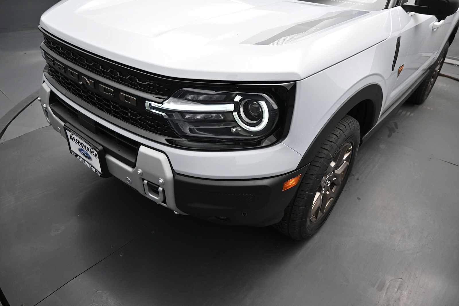 New 2026 Ford Bronco Sport Badlands w/ Bronze Package AWD/4WD image 30