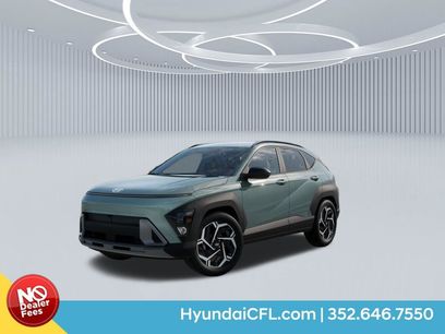 New 2026 Hyundai Kona SEL Premium