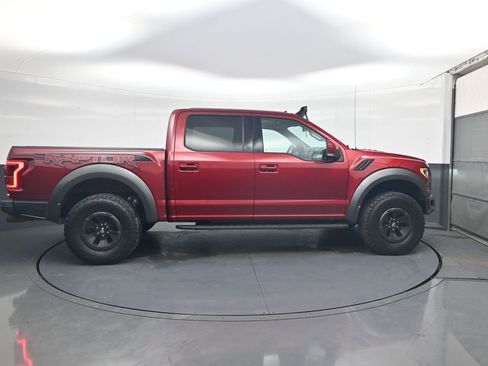 Used 2017 Ford F150 Raptor w/ Equipment Group 802A Luxury image 8