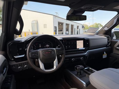 New 2026 GMC Sierra 1500 SLT w/ SLT Premium Plus Package AWD/4WD image 27