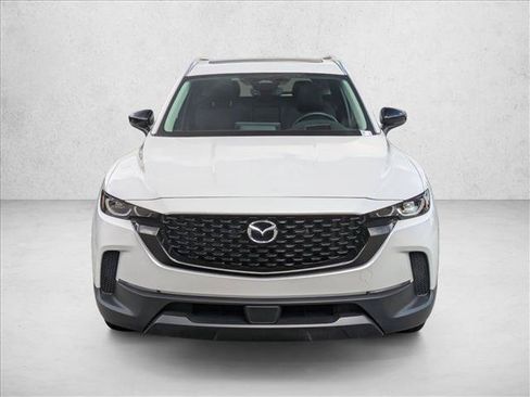 Used 2025 MAZDA CX-50 2.5 Hybrid w/ Premium Plus Pkg AWD/4WD image 2