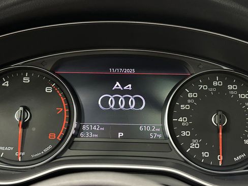 Used 2018 Audi A4 2.0T Ultra Premium w/ Convenience Package FWD image 36