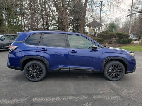 New 2026 Subaru Forester Sport image 2