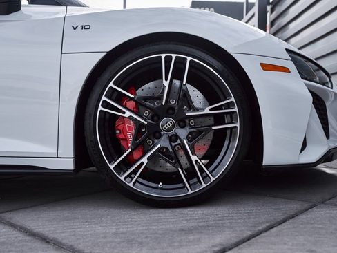 Used 2021 Audi R8 V10 performance AWD/4WD image 28