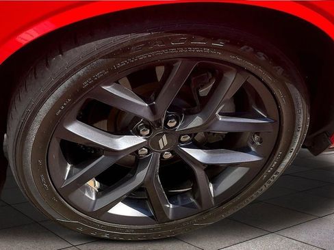 Used 2022 Dodge Challenger R/T w/ Blacktop Package RWD image 9