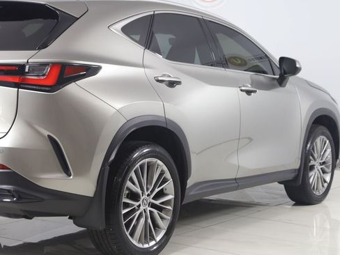 Used 2024 Lexus NX 350h AWD w/ Premium Package image 44