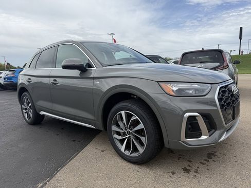 Used 2023 Audi Q5 2.0T Premium Plus image 3