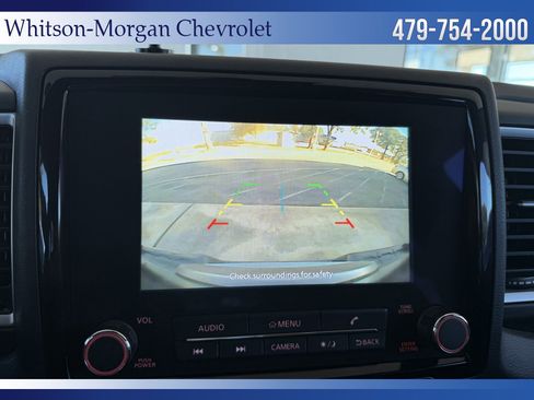 Used 2023 Nissan Frontier SV w/ Technology Package image 25