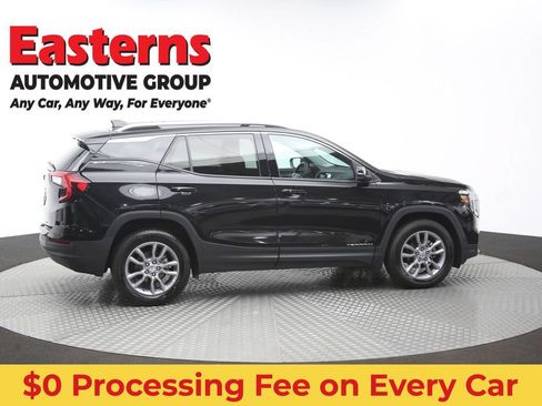 Used 2024 GMC Terrain SLT AWD/4WD image 46