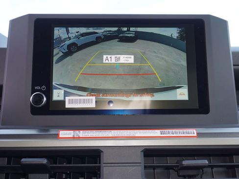 New 2026 Toyota Tacoma SR5 RWD image 12