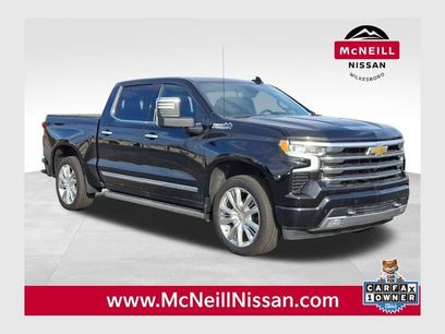 Used 2024 Chevrolet Silverado 1500 High Country w/ High Country Premium Package