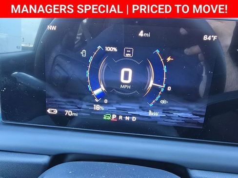 New 2024 Chevrolet Silverado EV W/T image 22