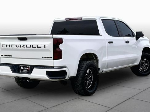 Used 2023 Chevrolet Silverado 1500 Custom RWD image 13