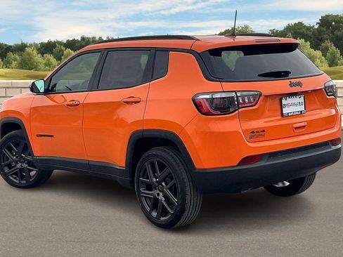 New 2026 Jeep Compass Latitude AWD/4WD image 3