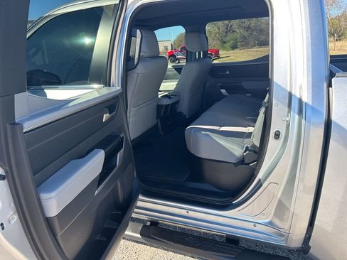 New 2025 Toyota Tundra Limited image 25