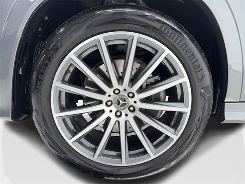 Used 2025 Mercedes-Benz GLS 450 4MATIC image 58