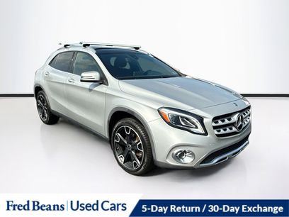 Used 2018 Mercedes-Benz GLA 250 4MATIC