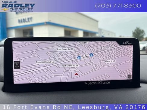 Used 2022 MAZDA CX-5 Signature image 22