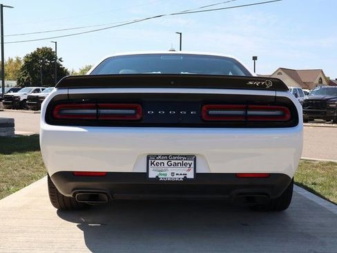 Used 2023 Dodge Challenger SRT Hellcat Widebody RWD image 39