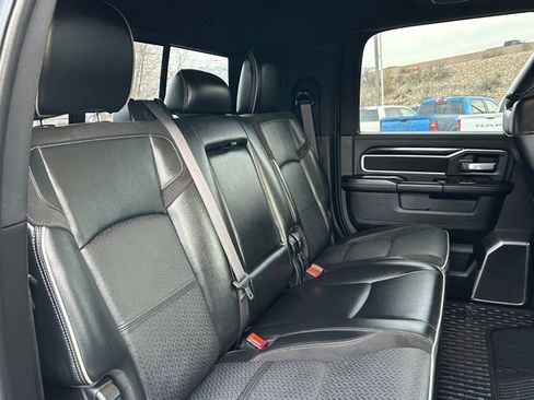 Used 2021 RAM 2500 Laramie image 17