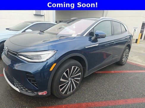 Used 2023 Volkswagen ID.4 Pro S Plus image 1