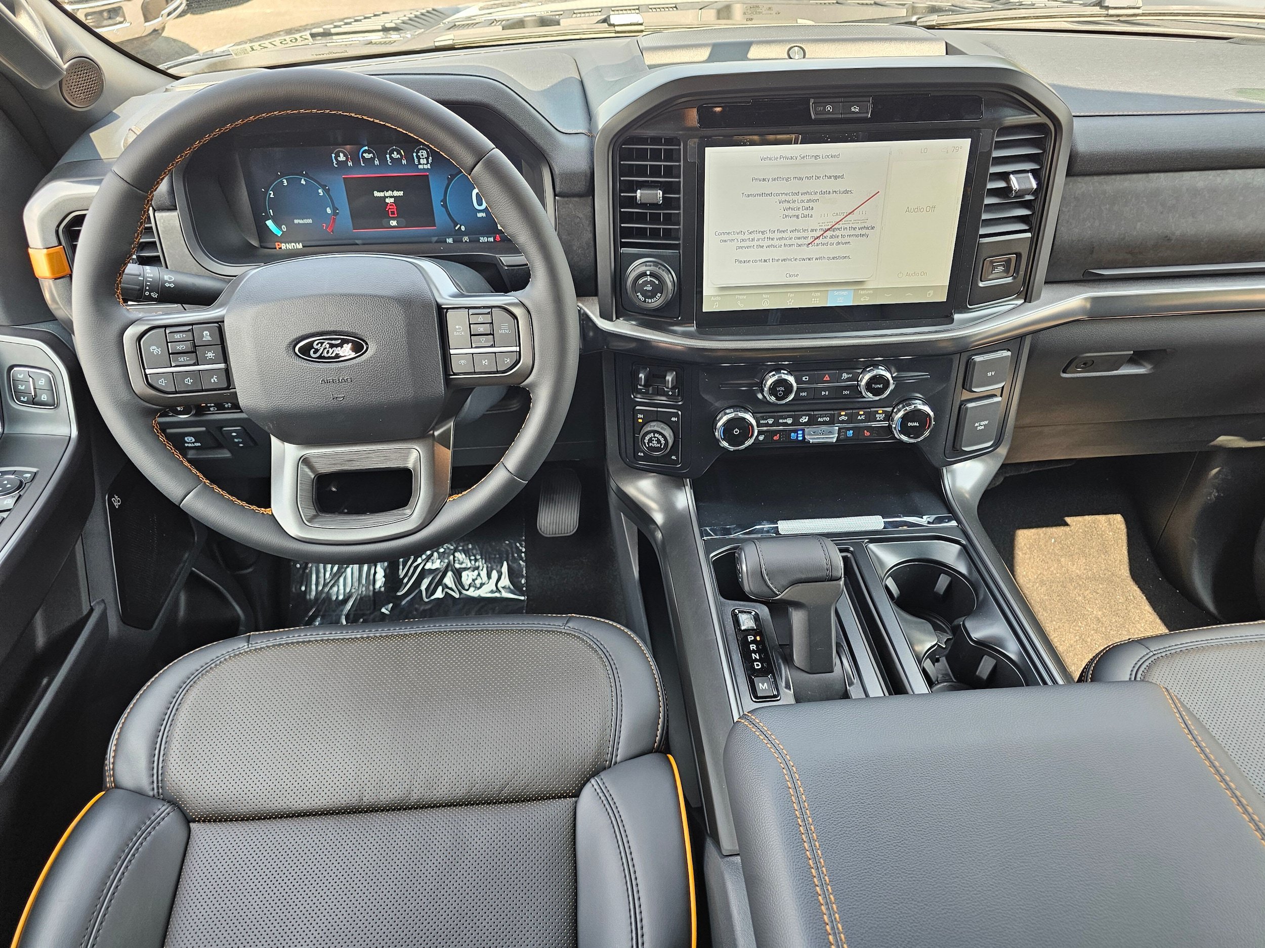New 2026 Ford F150 Tremor w/ Equipment Group 402A High AWD/4WD image 17