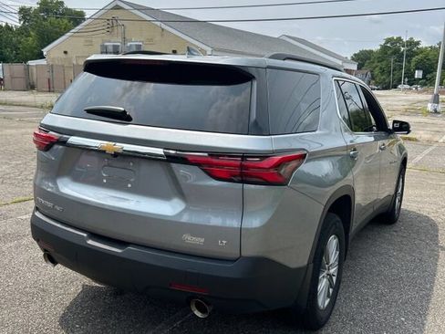 Used 2023 Chevrolet Traverse LT AWD/4WD image 13