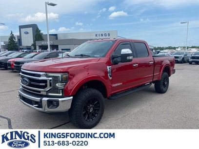 Used 2022 Ford F350 Lariat w/ Tremor Off-Road Package