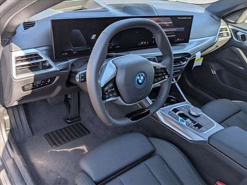 New 2026 BMW i4 eDrive40 w/ Premium Package RWD image 3