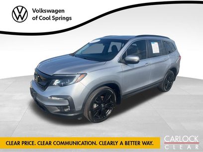 Used 2022 Honda Pilot Special Edition