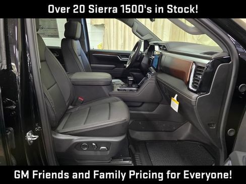 New 2026 GMC Sierra 1500 Denali AWD/4WD image 39