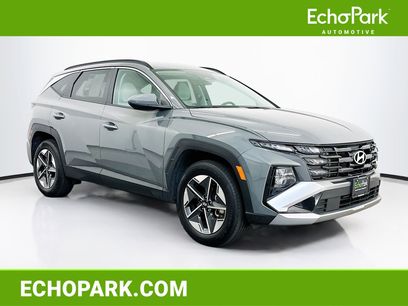 Used 2025 Hyundai Tucson SEL