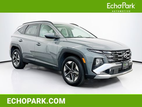Used 2025 Hyundai Tucson SEL image 1